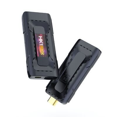 Boîtier TV Android 13 OEM avec WiFi 6 IPTV pour le divertissement moderne