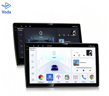 Universal 10 Inch 2Din Android Car Radio DvD Player For Aftermarket Cars