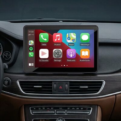 Mua 9 inch HD Apple và Android Auto Wireless Carplay Adapter với APP Radio sản xuất trực tuyến