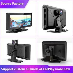 satın al Akıllı Ekran Kablosuz Carplay Navigasyon Bluetooth Android Auto Orta Konsol Sürüş Kaydedici Çevrimiçi üretim