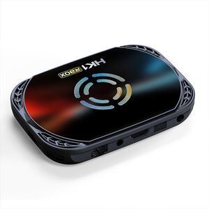 acheter Boîtier TV Android 14 Quad Core WiFi6 OEM avec lecteur IPTV Flix PRO fabrication en ligne