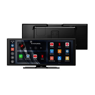 comprare Schermo Universale Android per Auto da 11,4 Pollici con Android Auto Wireless, Carplay e Radio FM fabbricazione online