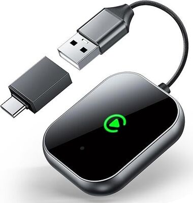 acheter Adaptateur CarPlay sans fil pour Iphone Lecteur audio de voiture Brancher et jouer avec les applications de streaming fabrication en ligne