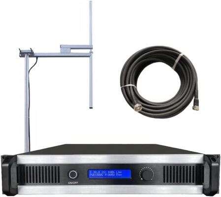 comprare Trasmettitore radio FM da 300W 87-108MHz per comunicazioni fabbricazione online