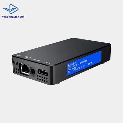 kopen Fabriek OEM Custom Wholesale H.265 HDMI IPTV Encoder voor hotel en IPTV-systemen. online vervaardiging
