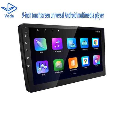 شراء 9 بوصة الشاشة اللمسية أندرويد سيارة ستيريو مع CarPlay اللاسلكي و أندرويد أوتو عالمية نظام صوت السيارة تصنيع عبر الإنترنت